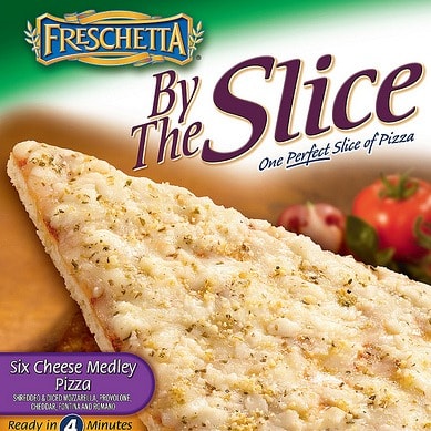 Freschetta By the Slice