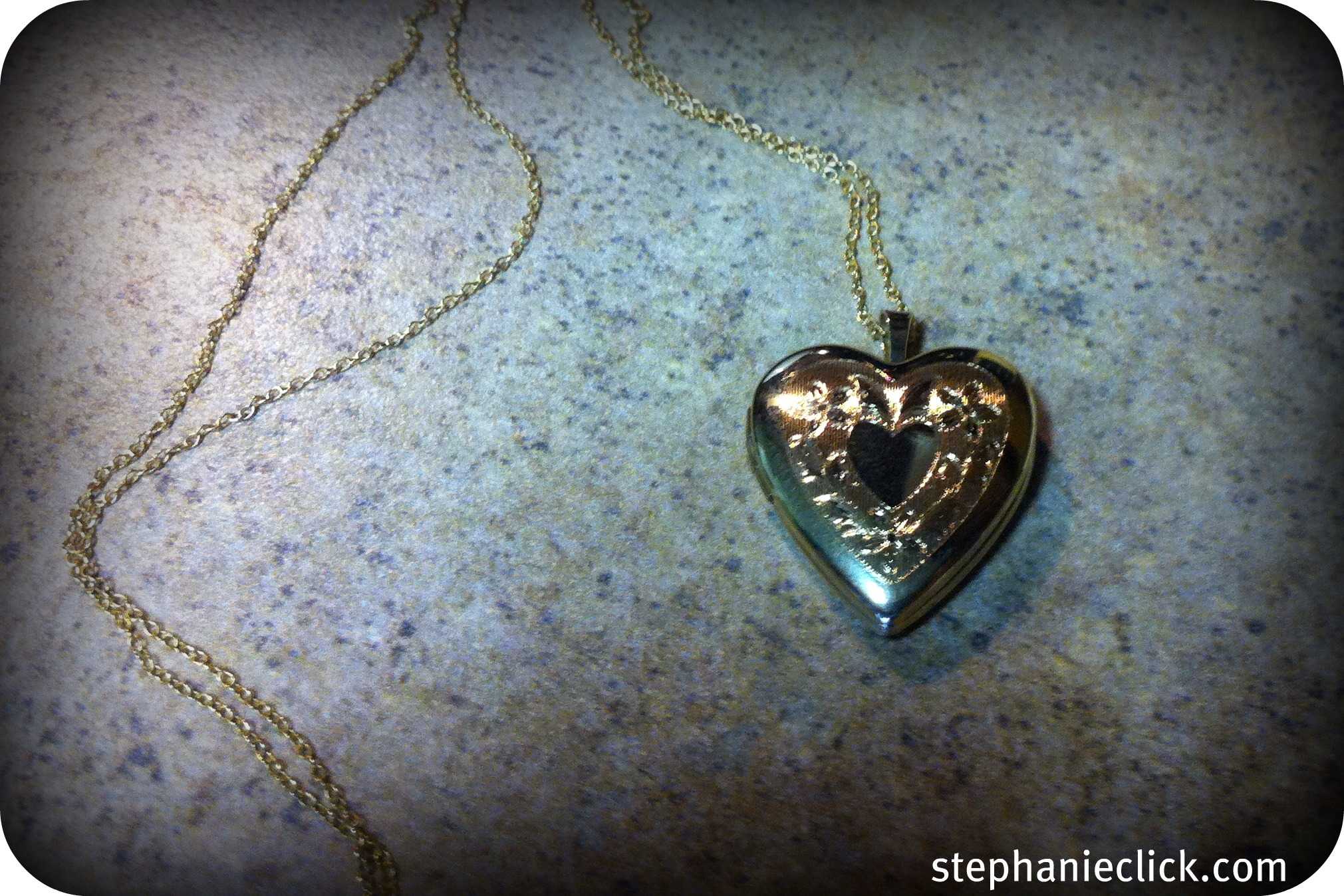 A Locket for Zit