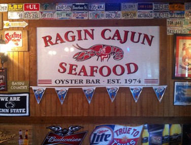 Deal: Ragin’ Cajun