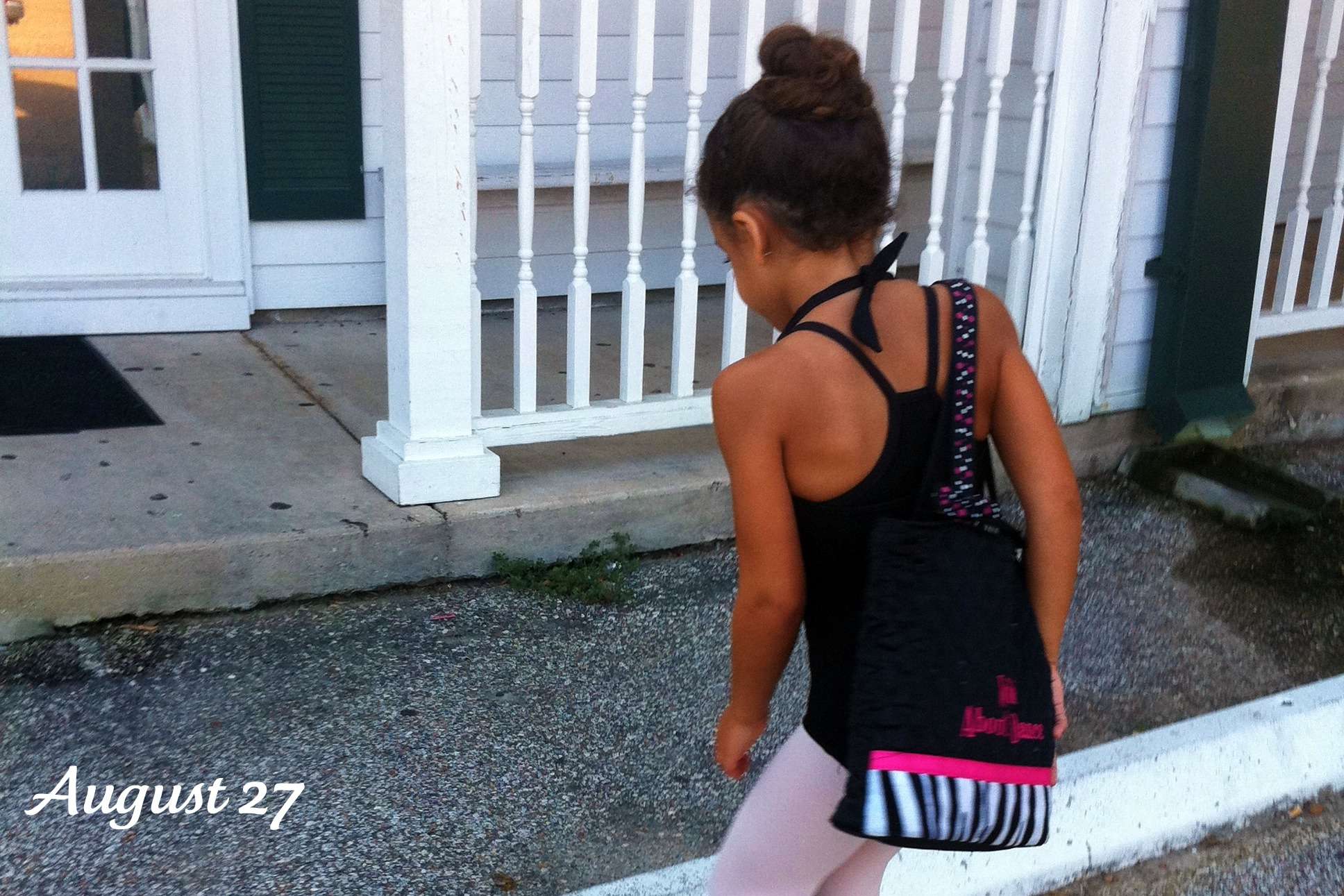 Project Life: August 21-27
