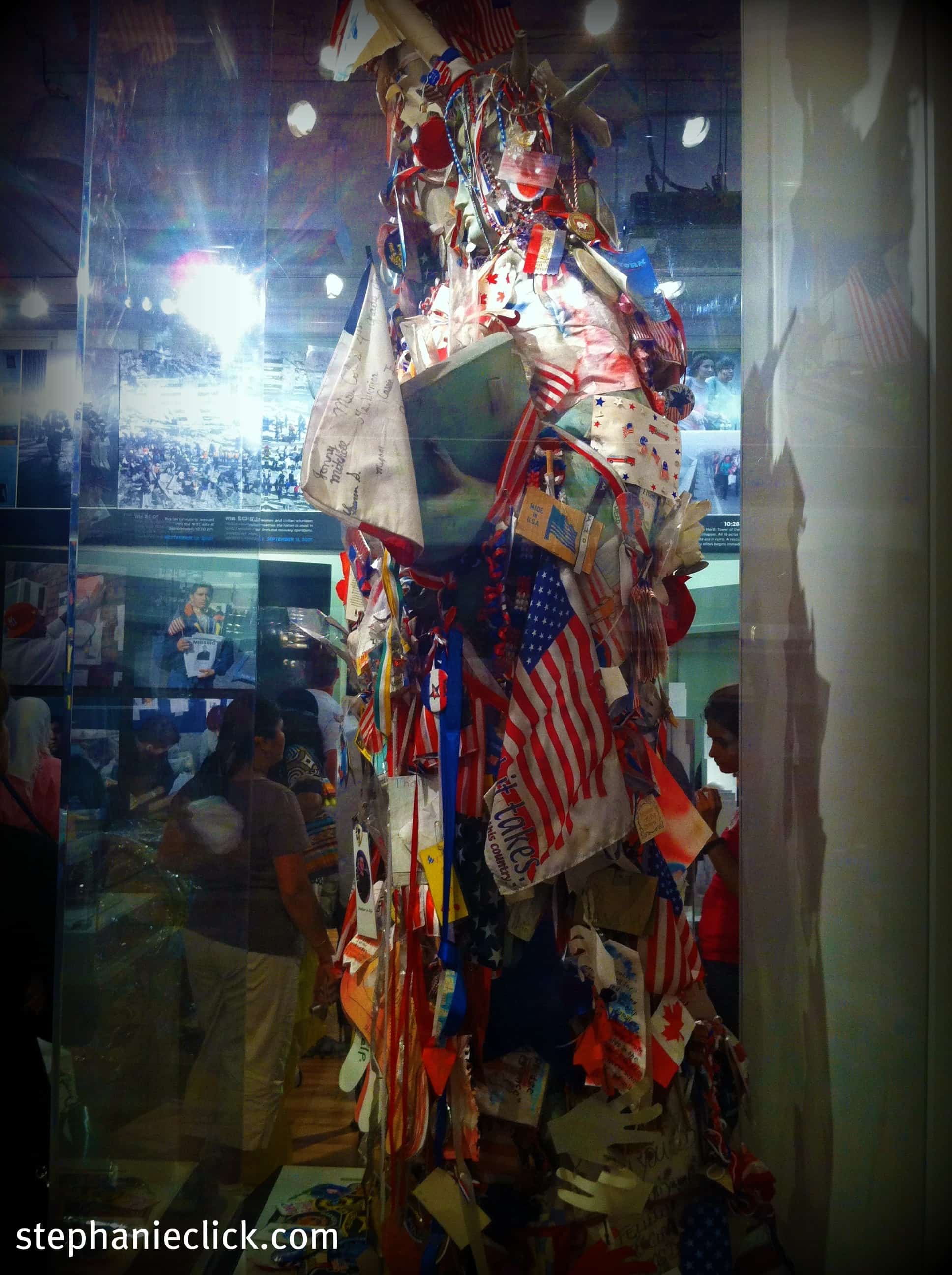 Childhood Innocence on September 11