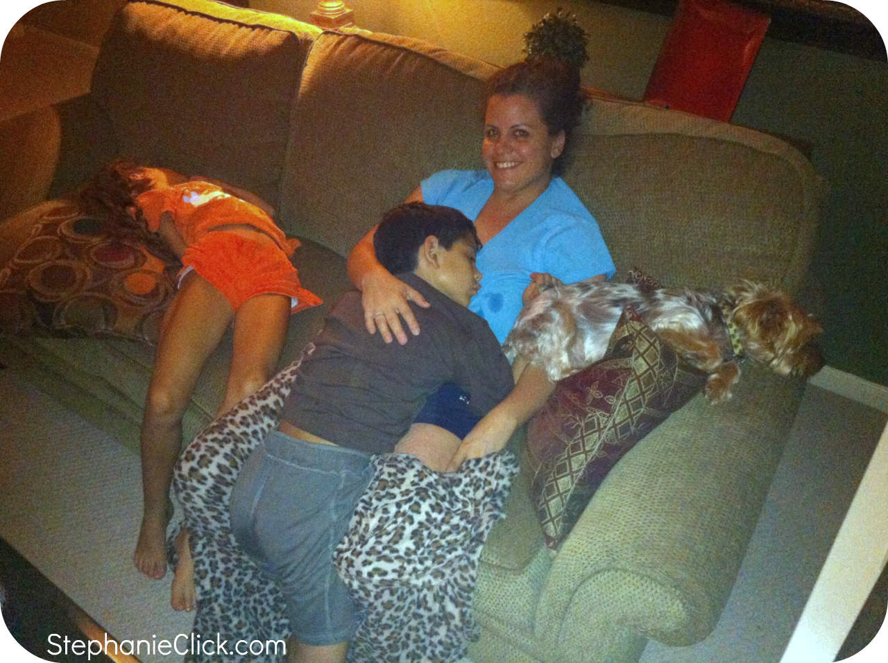 Mother’s Day 2012