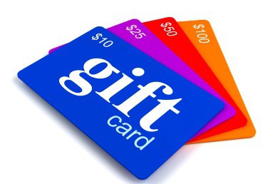 Use Gift Cards to Help Your Budget