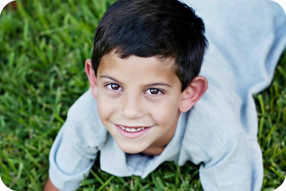 Happy 9th Birthday, Avery