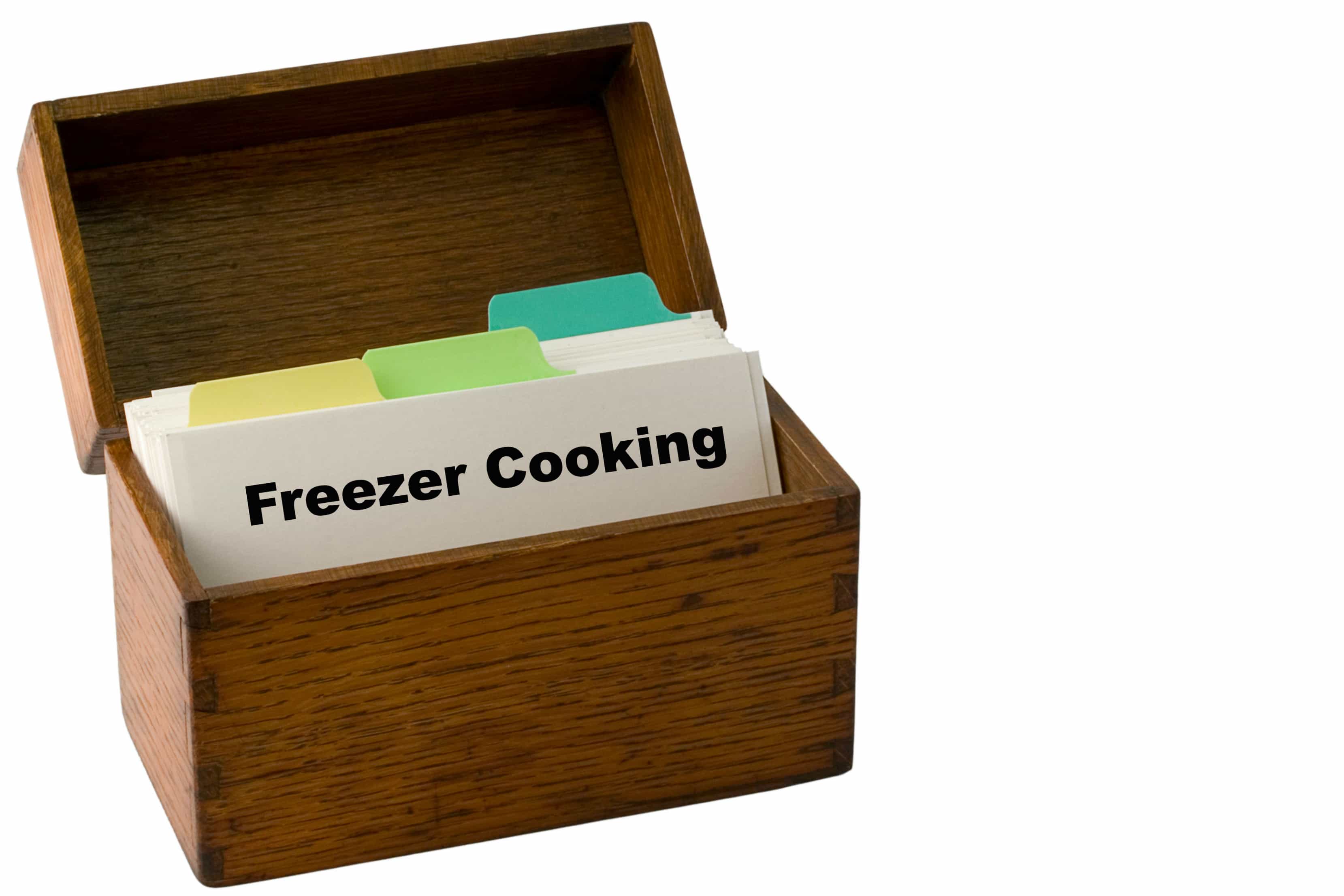 Freezer Cooking – Part 2