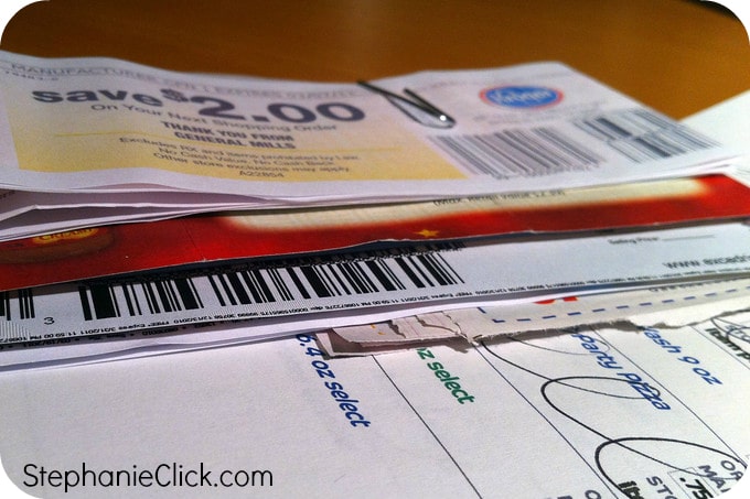 Coupon Lingo 101
