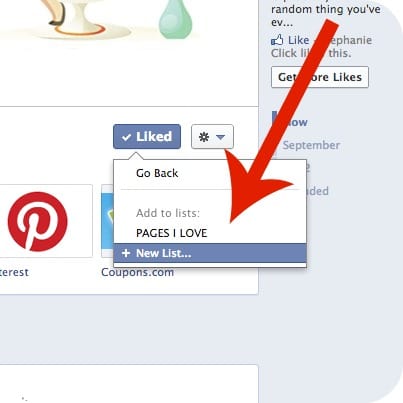 How to See Facebook Pages You Like