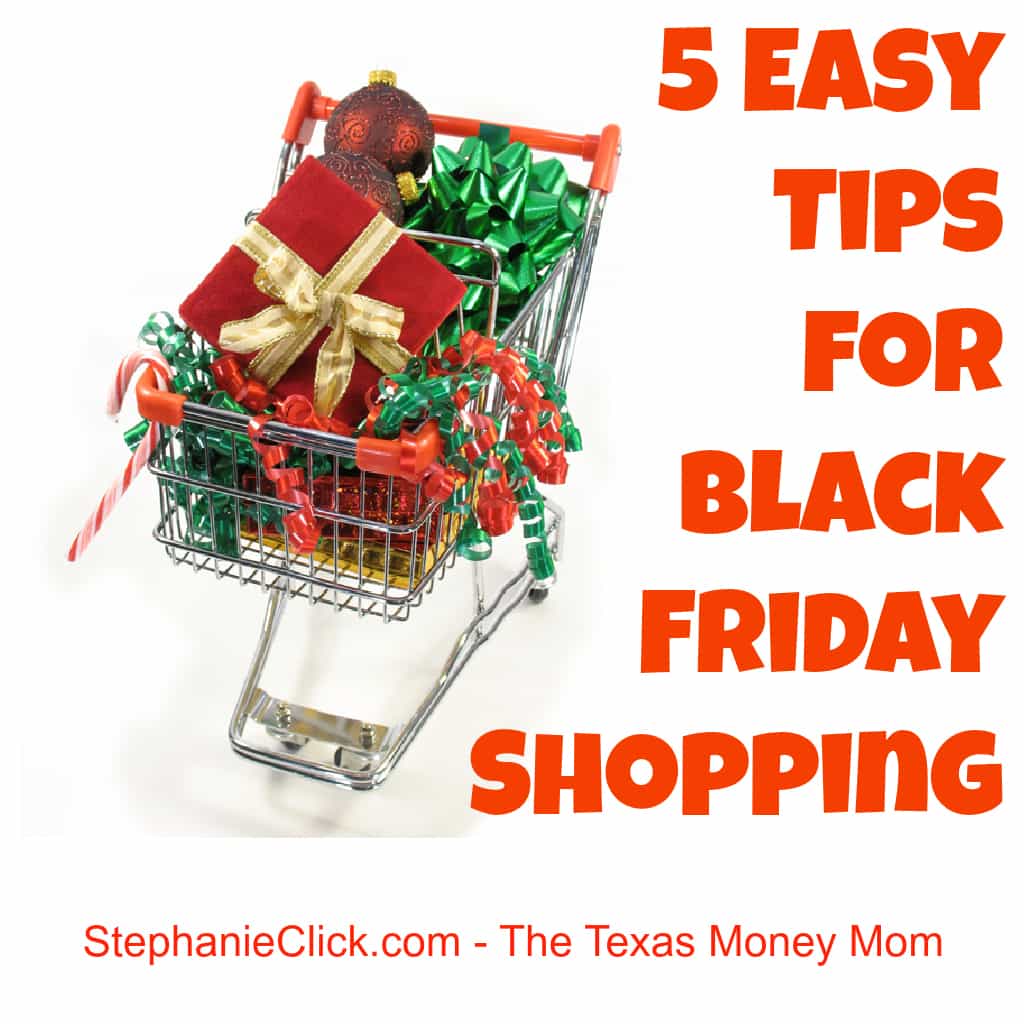 Black Friday Strategy