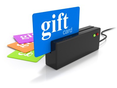 Gifting a Gift Card