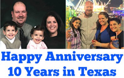 Texas: 10 Years Later