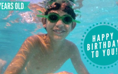 Happy 13th Birthday, Avery