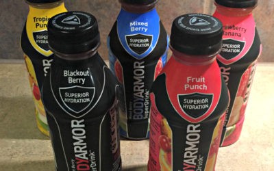 BODYARMOR Sports Drink Review
