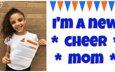 I’m a New Cheer Mom
