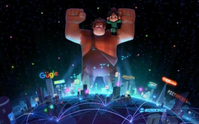 Ralph Breaks the Internet: Wreck It Ralph 2