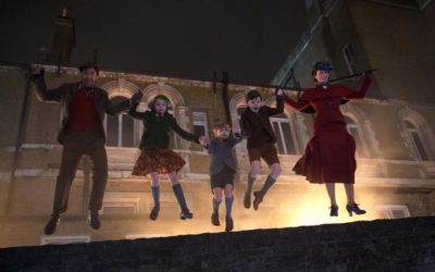 Mary Poppins Returns