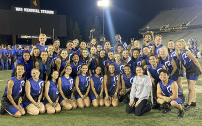 Piper and The Blue Devils