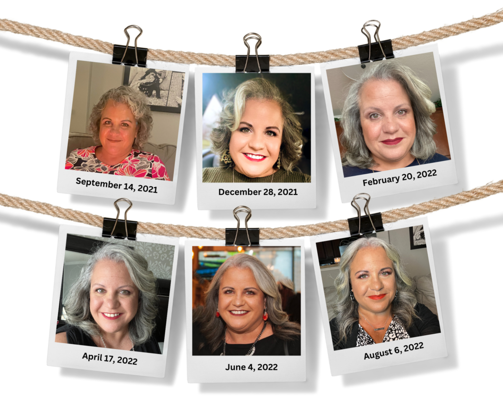 chemo hair regrowth