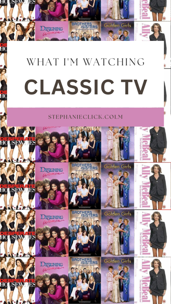 What I’m Watching – May 2023