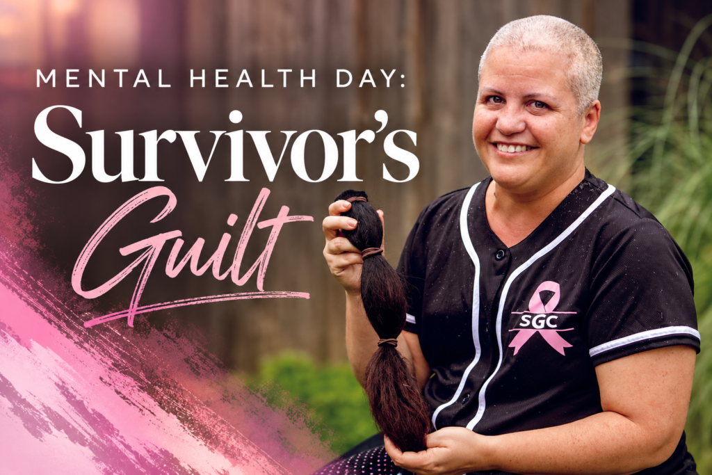 World Mental Health Day – Survivors Guilt