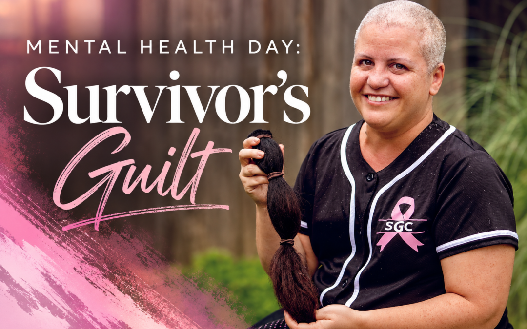 World Mental Health Day – Survivors Guilt