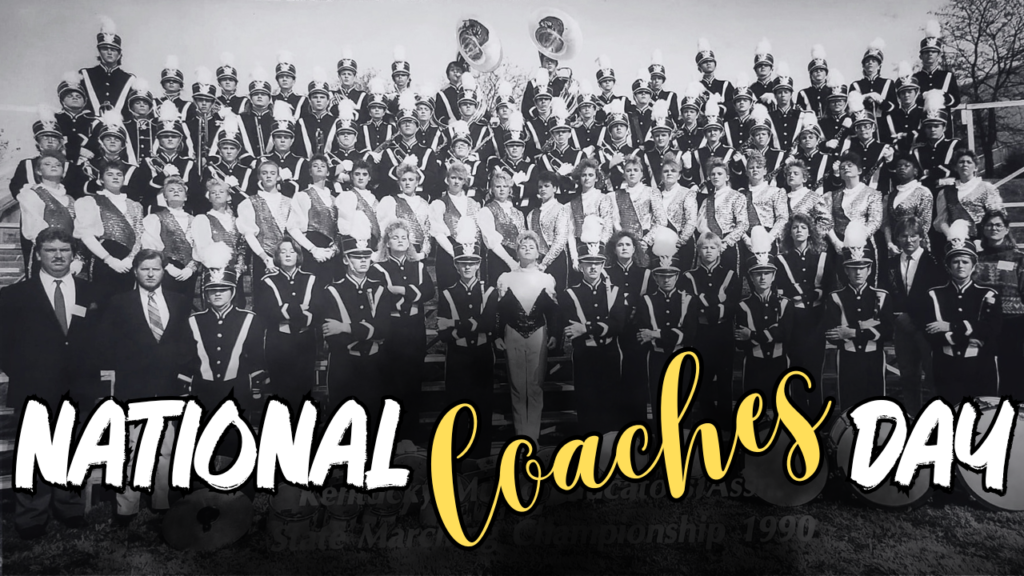 Happy National Coaches Day