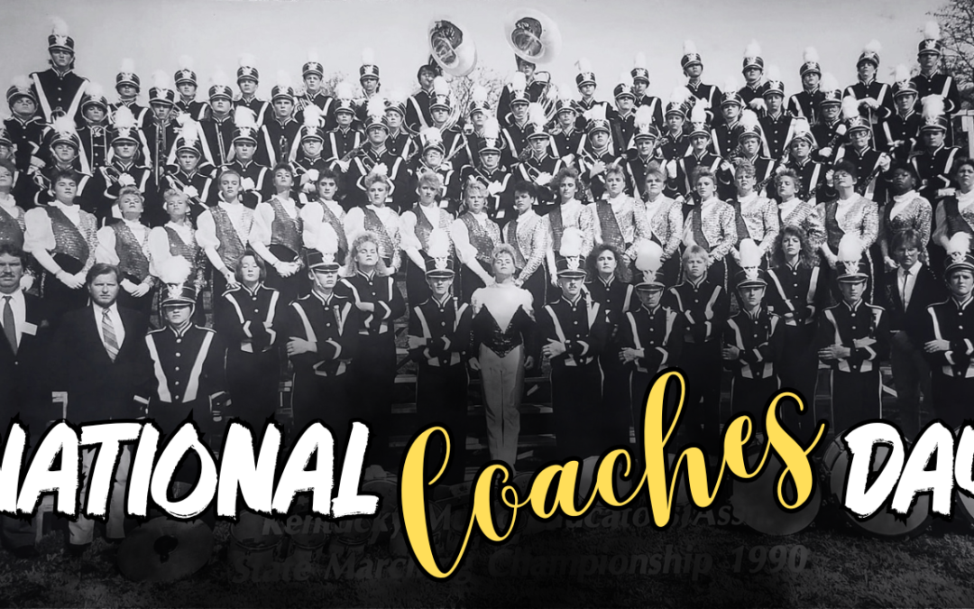 Happy National Coaches Day