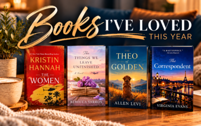 Books I’ve Loved This Year (so far)