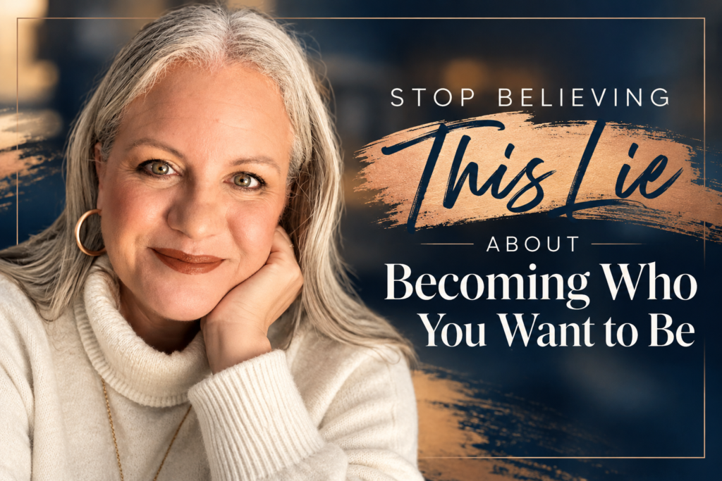 Stop Believing the Lie About Dreams